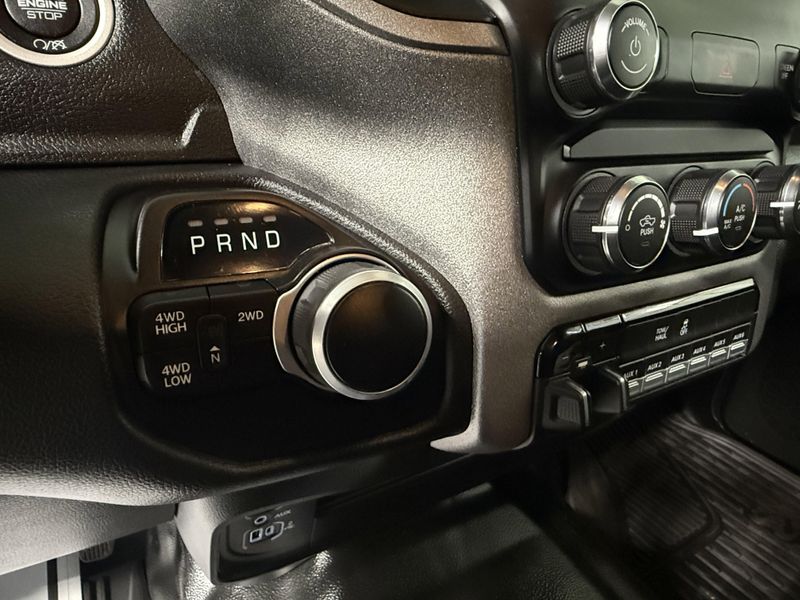 Used 2024 RAM 2500 TradesmanImage 22