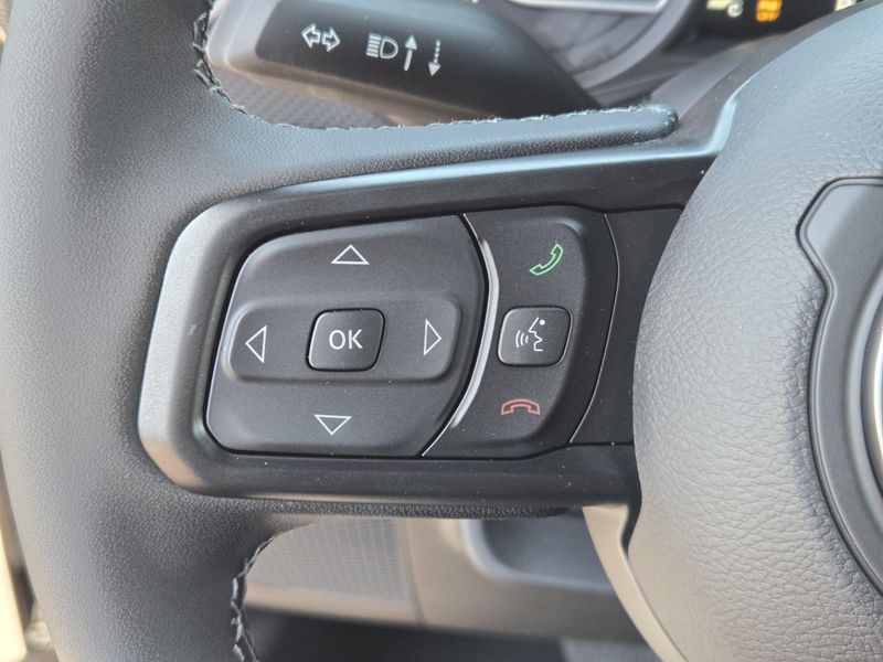 New 2026 Jeep Wrangler 4-door Rubicon X