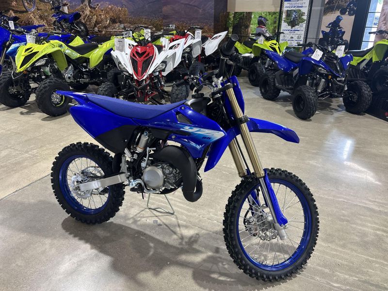 New 2027 Yamaha YZ85LW Image 10