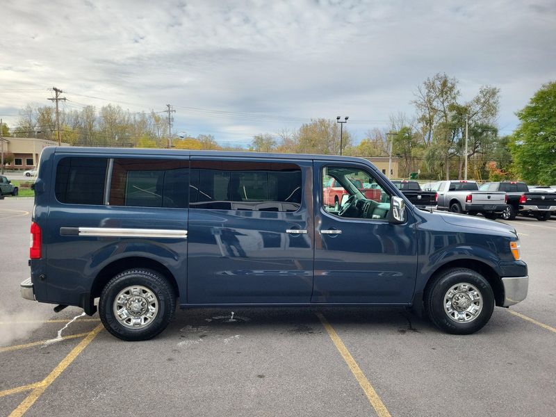 Used 2017 Nissan NV Passenger SLImage 14