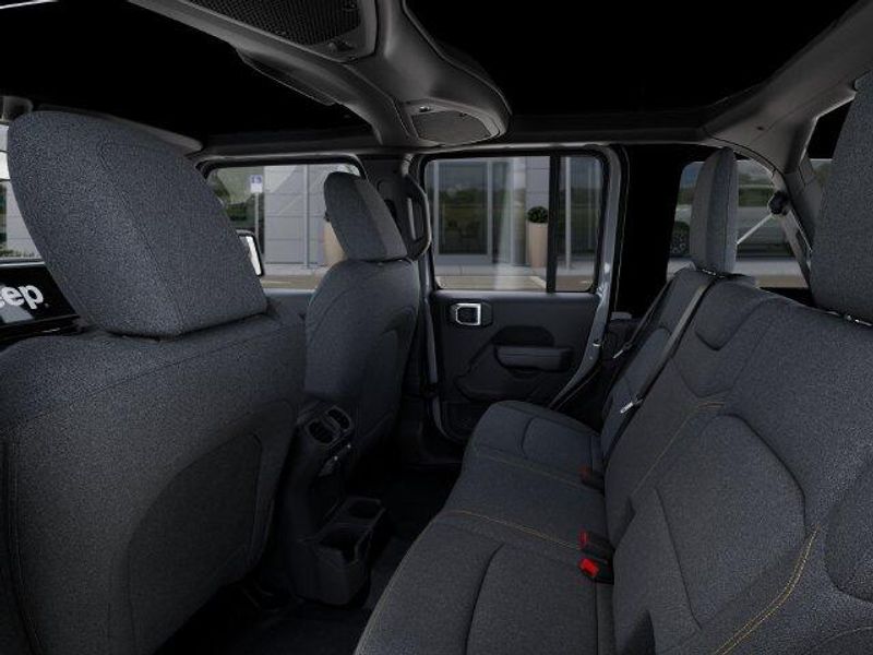 New 2026 Jeep Wrangler 4-door California EditionImage 23
