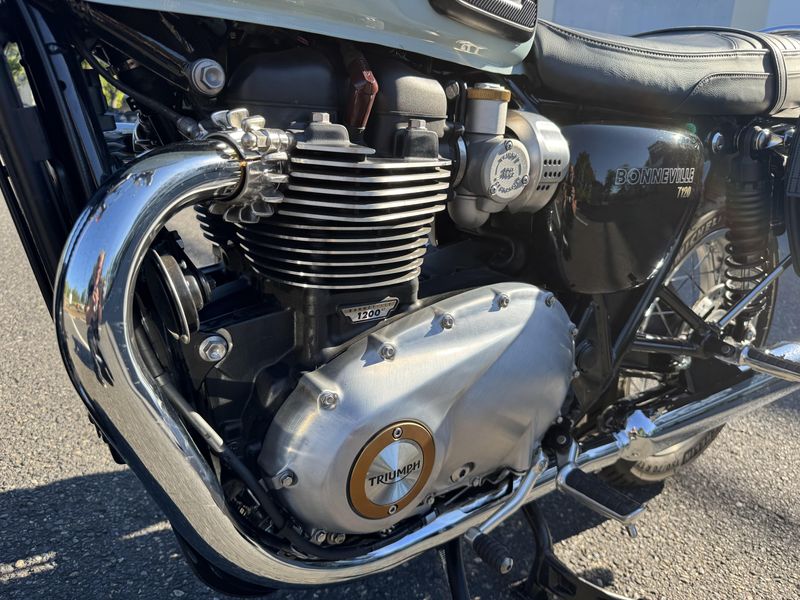 Used 2023 Triumph Bonneville T120 Euro 5a Base 
