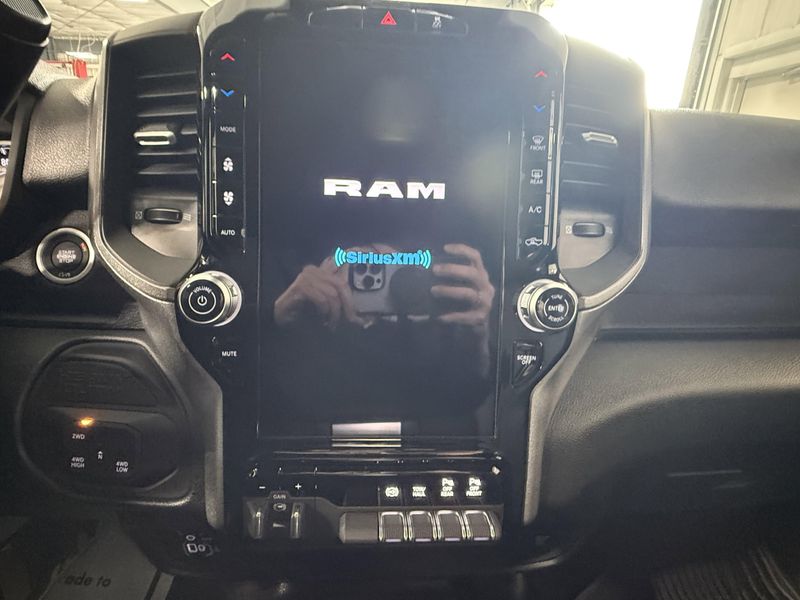 New 2026 RAM 2500 Tradesman Crew Cab 4x4 8