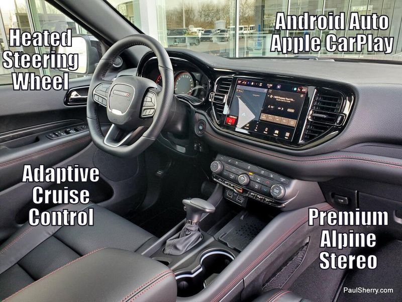 New 2026 Dodge Durango Gt Plus Awd