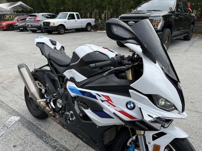 2024 BMW S 1000 RR