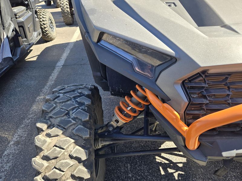 USED 2024 POLARIS RZR XP 4 1000 ULTIMATE Image 9