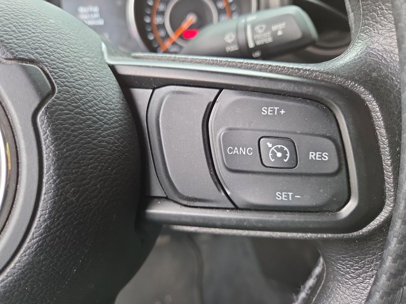 2022 Jeep Wrangler Sport photo 26