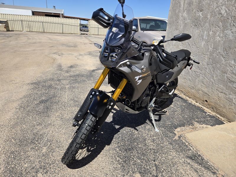 2025 Yamaha TENERE 700 TECH TITANIUM Image 4
