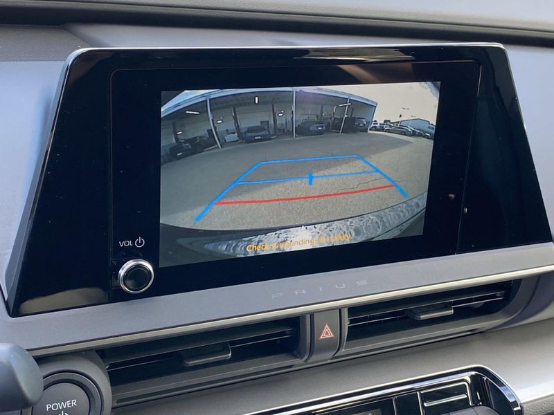 New 2026 Toyota Prius Image 16