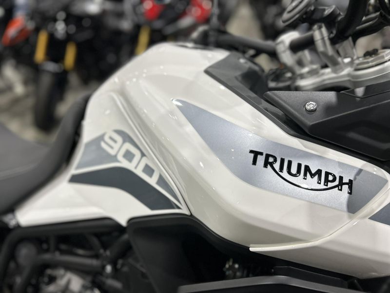 Used 2022 Triumph TIGER 900 GT LOW Image 7