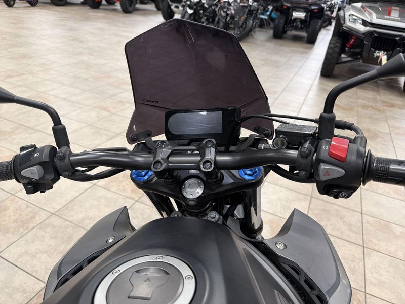 Used 2021 Honda CB500F ABS Image 23