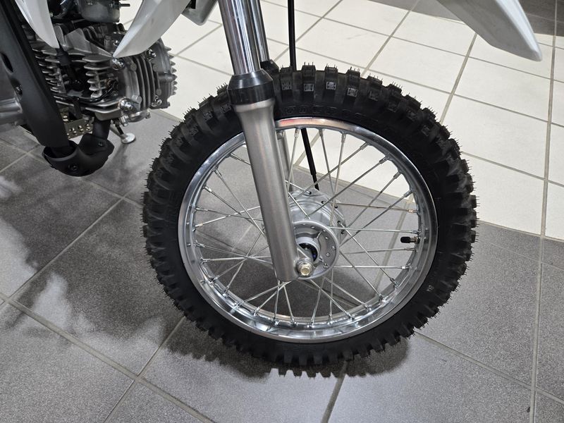 NEW 2026 KAWASAKI KLX110R Image 15