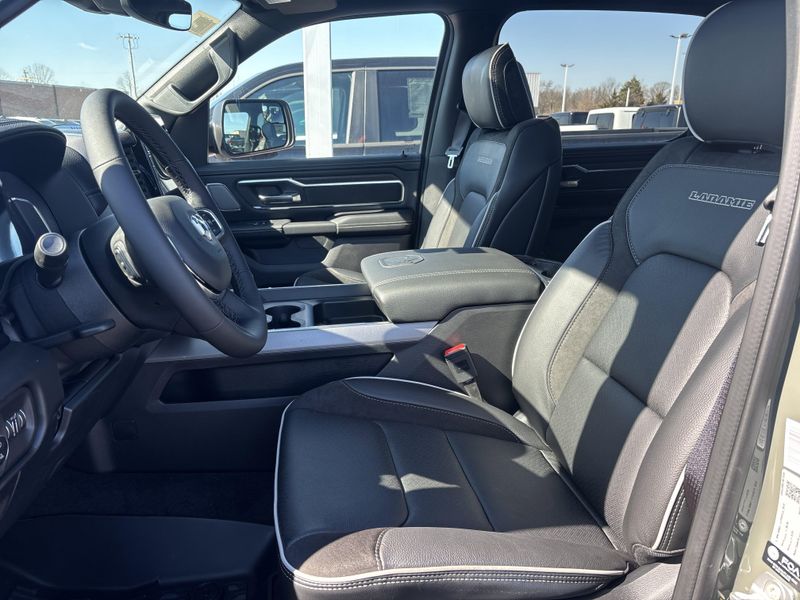 New 2026 RAM 1500 Laramie Crew Cab 4x4 5