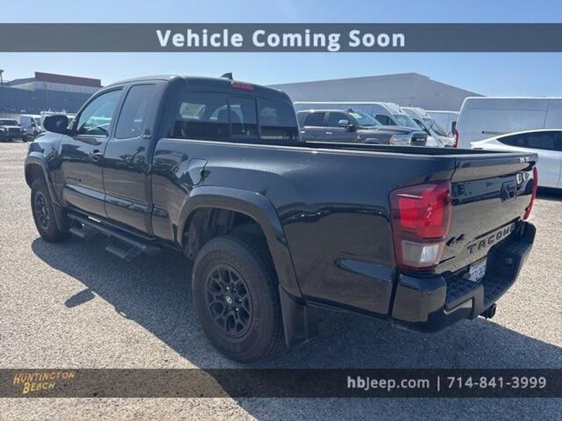 2022 Toyota Tacoma SR5Image 7