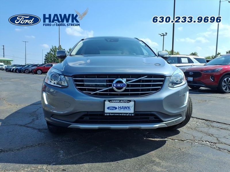 2016 Volvo XC60 T6 Platinum photo 2