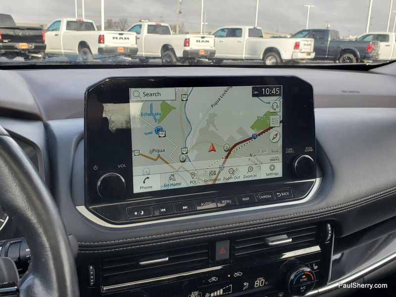 Used 2023 Nissan Rogue SL