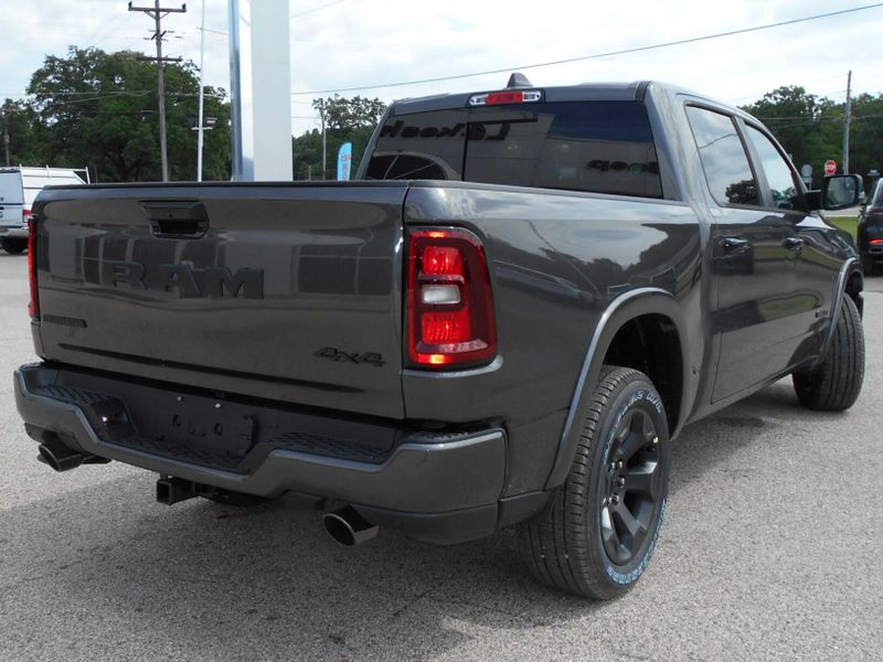 2025 RAM 1500 Big Horn Crew Cab 4x4 5