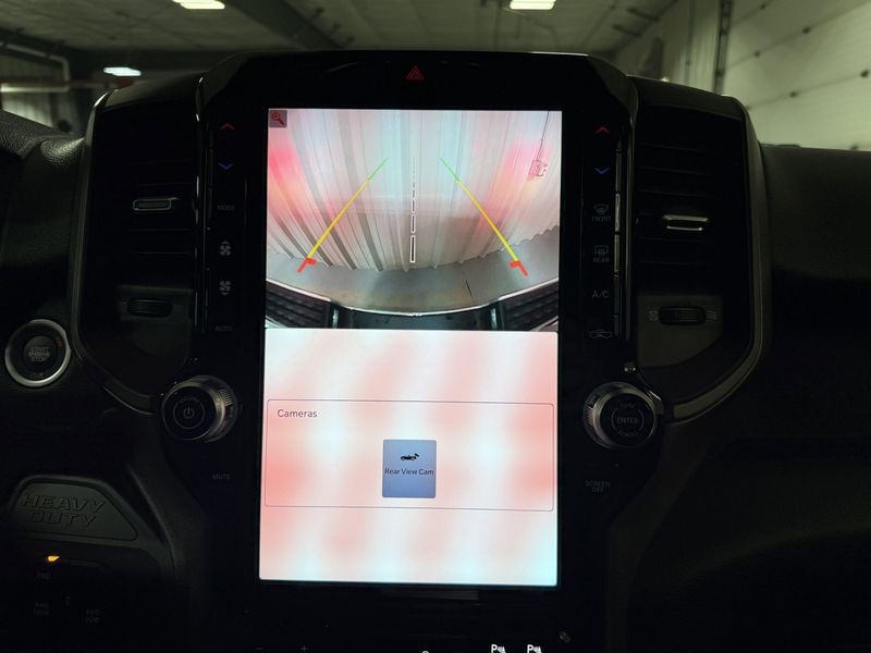 New 2026 RAM 2500 Tradesman Crew Cab 4x4 6