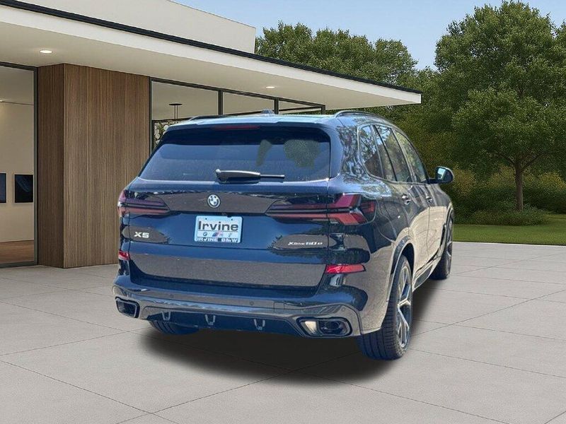 New 2026 BMW X5 xDrive50eImage 9