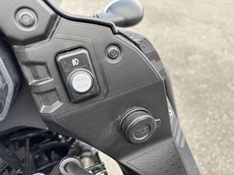Used 2023 Kawasaki KLR 650 