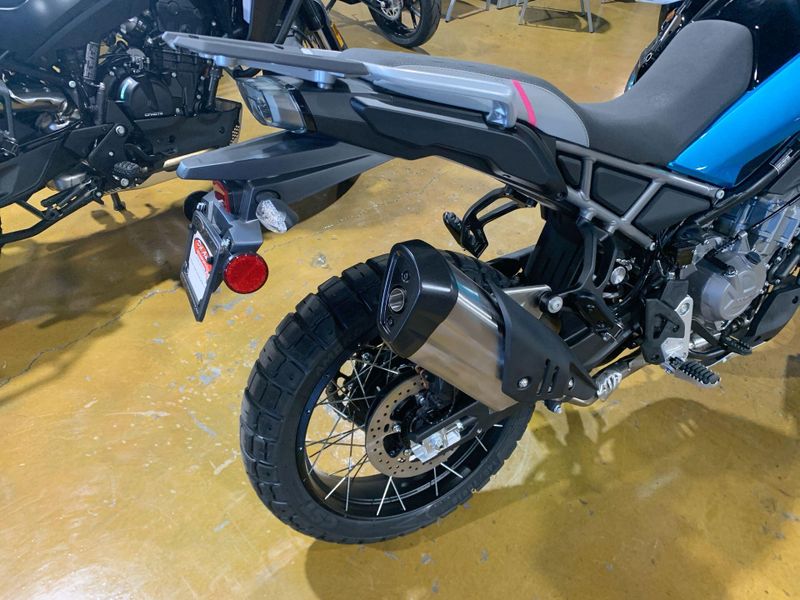 New 2025 CFMOTO IBEX 450 Image 14