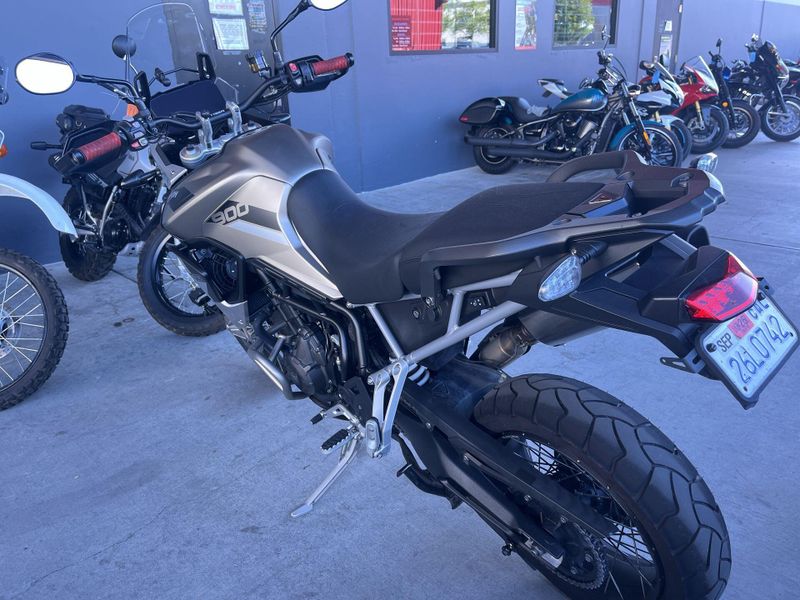 Used 2023 Triumph Tiger 900 Rally Pro (Euro 5a) Image 2