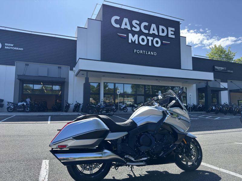 2024 BMW K 1600 B 