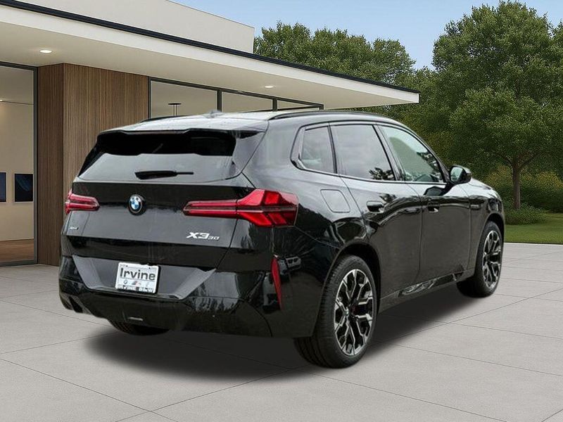 New 2026 BMW X3 30 xDriveImage 8
