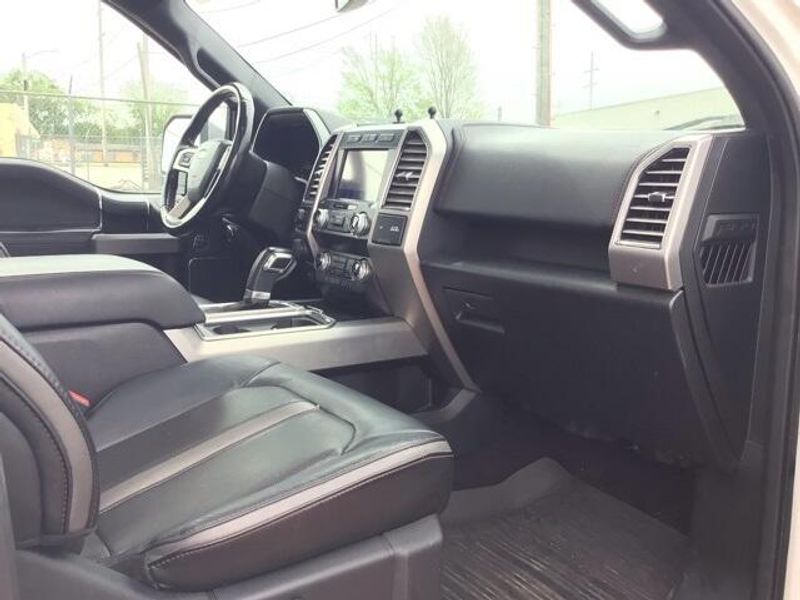 2020 Ford F-150 PlatinumImage 9