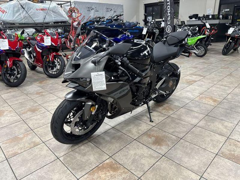 New 2026 Kawasaki NINJA ZX-6R ABS Image 12