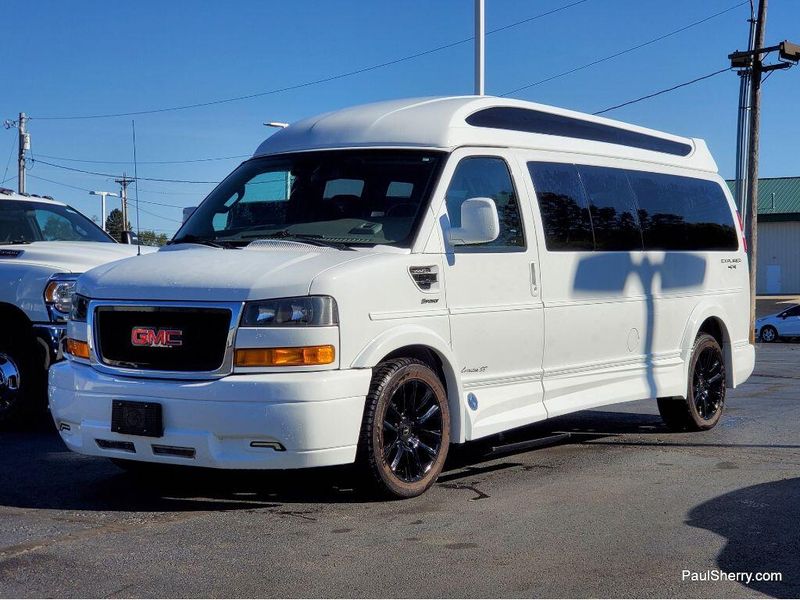 2019 GMC Savana 2500 Image 6