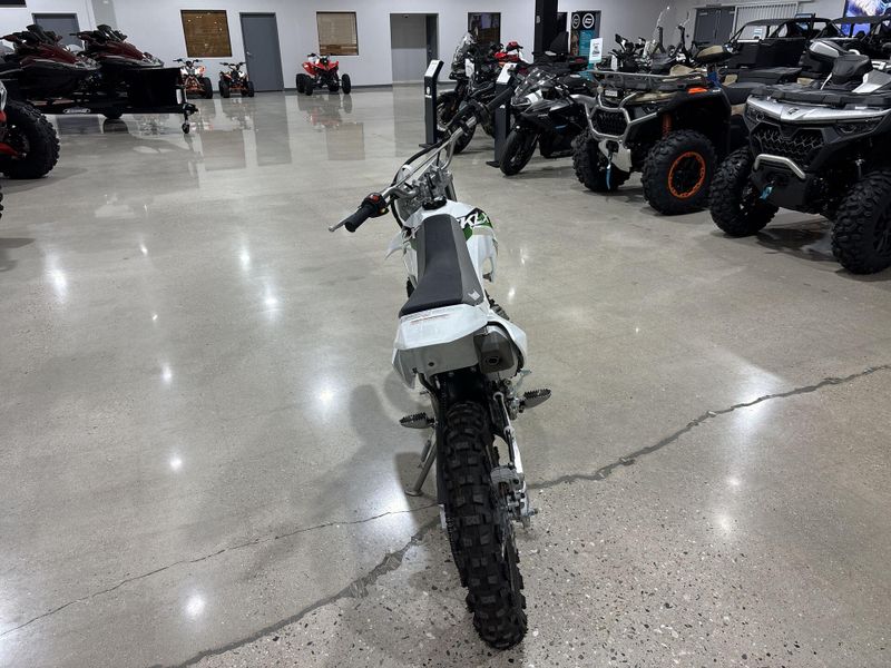 New 2026 Kawasaki KLX140R L Image 14