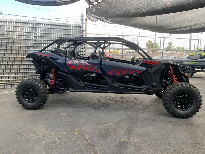 New 2026 Can-Am MAVERICK X3 MAX RS TURBO Image 19