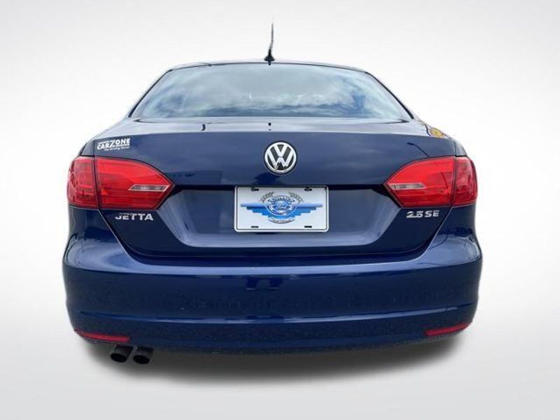2011 Volkswagen Jetta SEL