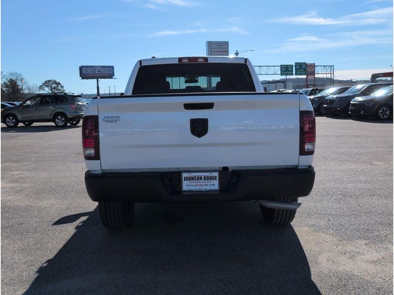 Used 2024 RAM 1500 Classic WarlockImage 4