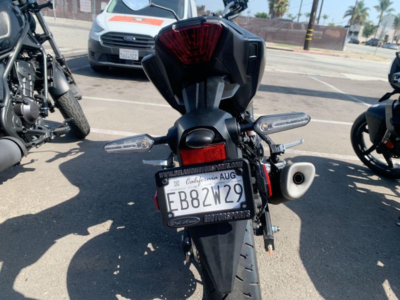 Used 2025 Yamaha MT-03 CA Image 21