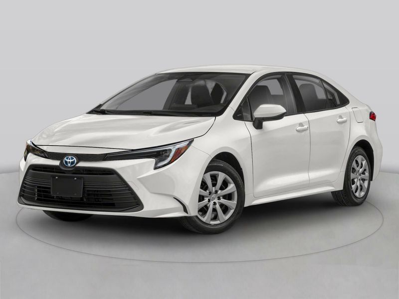 New 2023 Toyota Corolla Hybrid SEImage 1