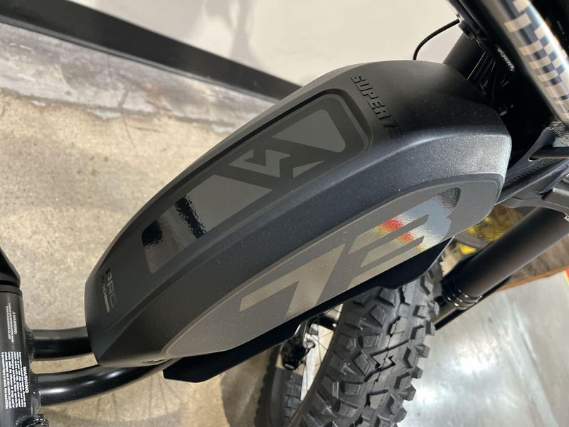 New 2025 Super73 R ADVENTURE SE Image 18