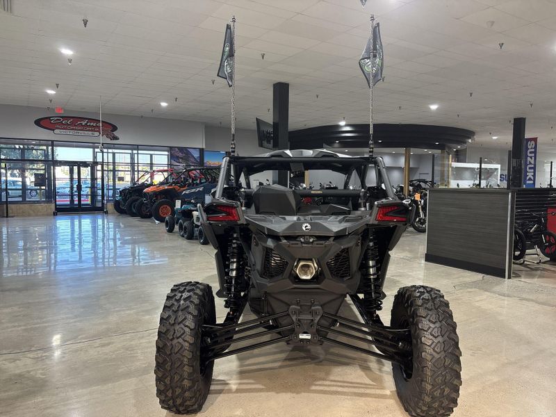New 2026 Can-Am MAVERICK X3 MAX X RS TURBO RR WITH 10.25 IN. INFOTAINMENT Image 16