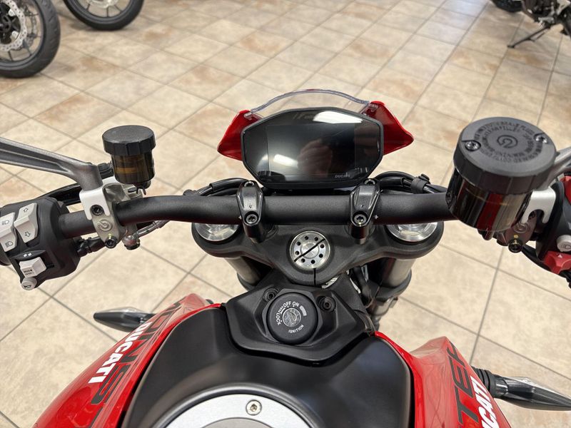 Used 2022 Ducati MONSTER PLUS Image 23