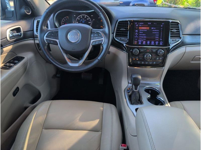 2019 Jeep Grand Cherokee LimitedImage 31