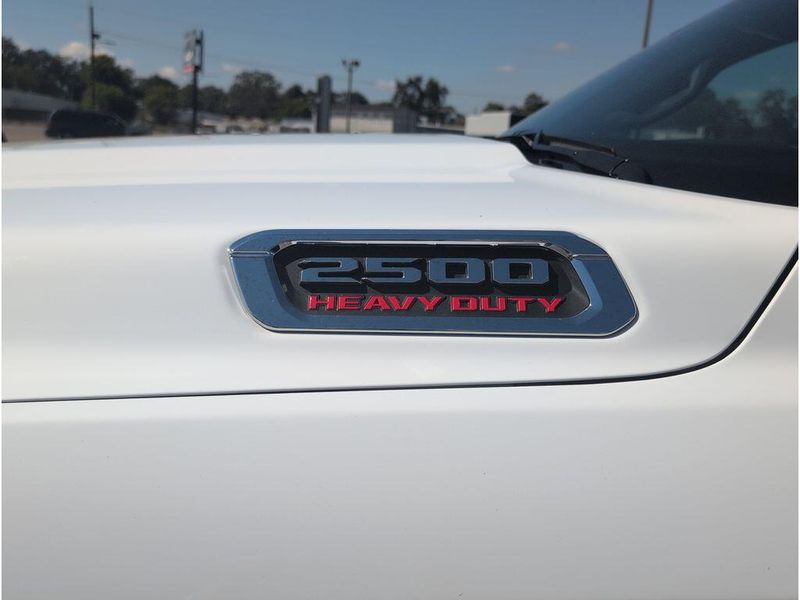 New 2026 RAM 2500 Tradesman Crew Cab 4x4 6