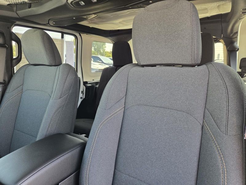 New 2026 Jeep Wrangler 4-door Willys