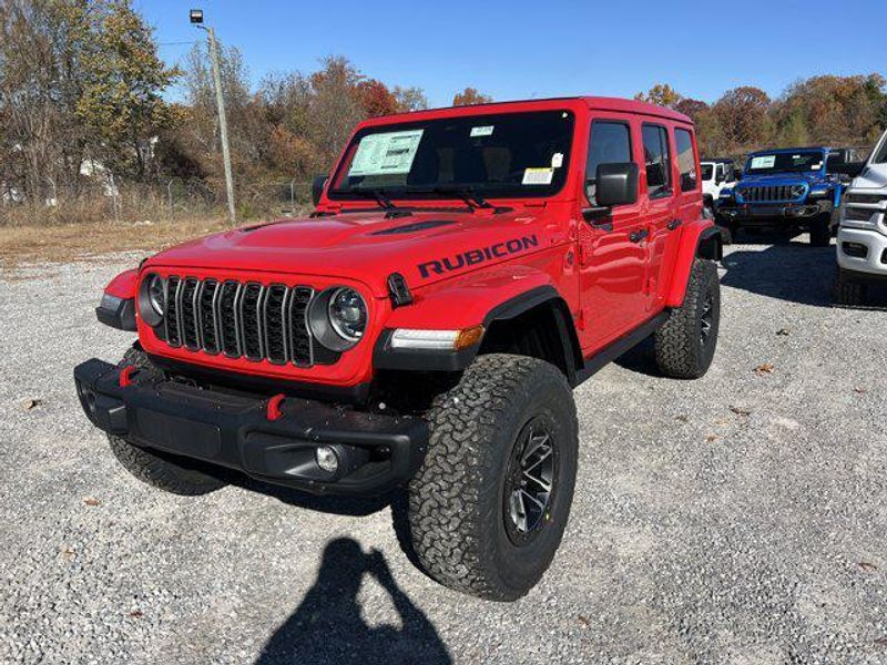 New 2026 Jeep Wrangler 4-door Rubicon XImage 1