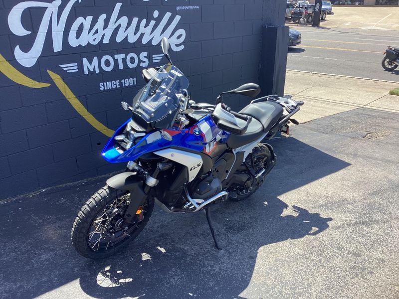 New 2025 BMW R 1300 GS 