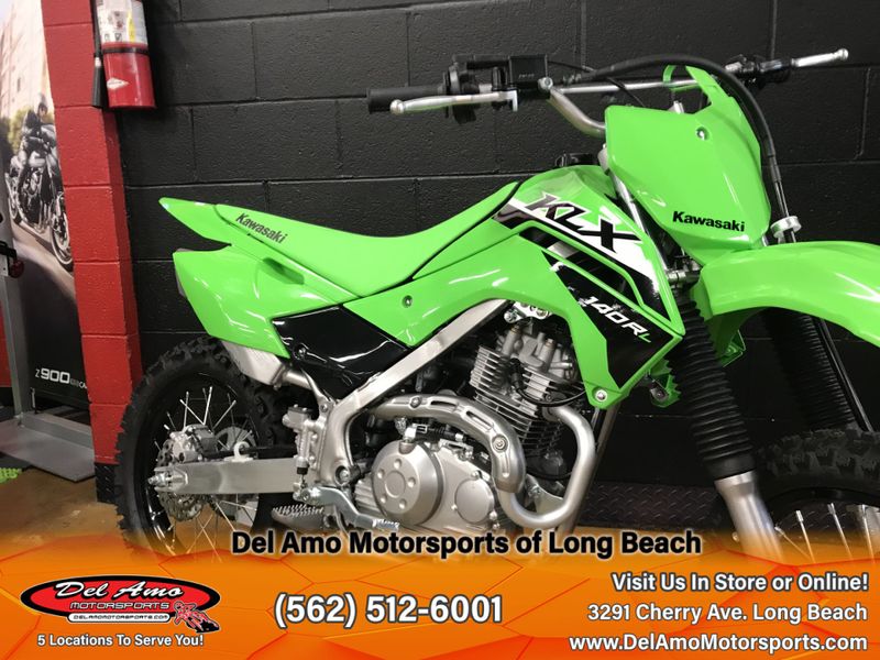 2024 Kawasaki KLX 140R LImage 13