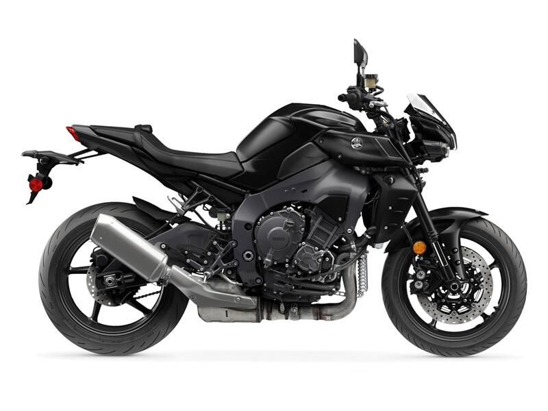 2023 Yamaha MT 09Image 1