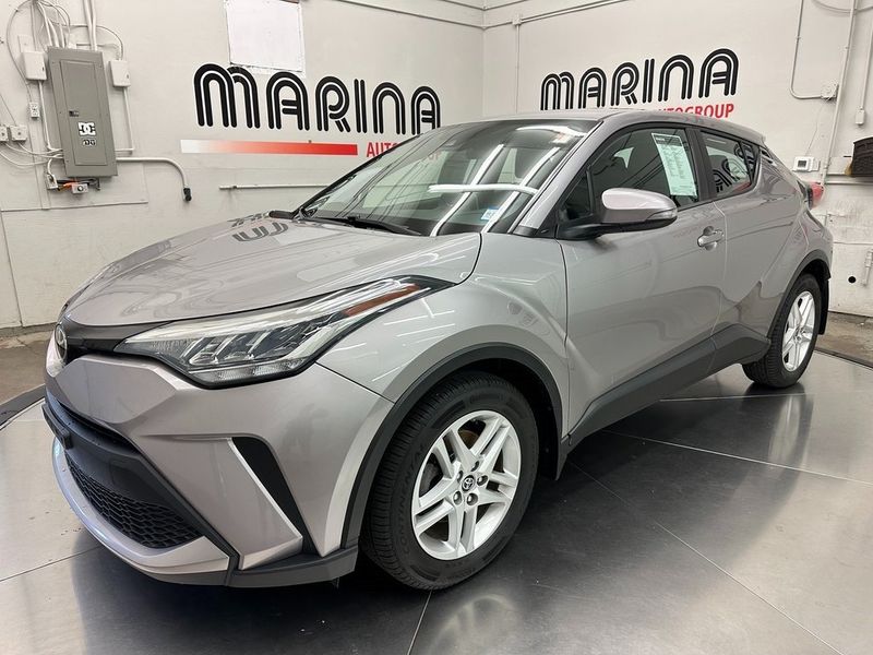 2020 Toyota C-HR LEImage 10