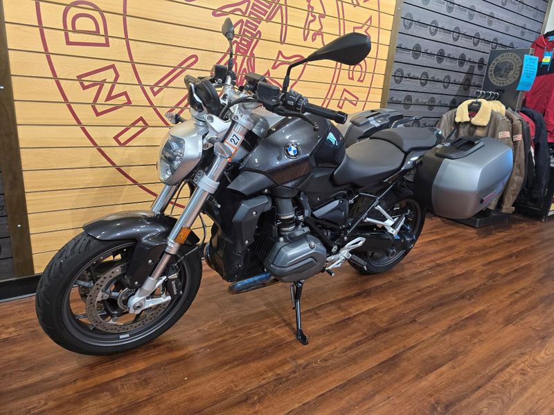 Used 2015 BMW R 1200 R Image 3
