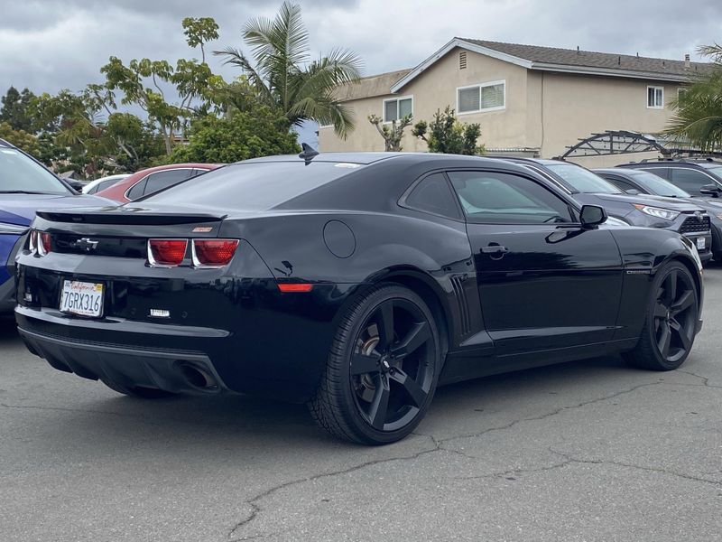 2013 Chevrolet Camaro SSImage 3